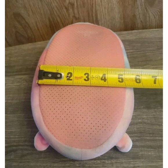 Squishmallow Slippers Youth Size 4-5 Unicorn - Picture 9 of 10